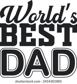 This is amazing Father's Day t-shirt design for smart people. Father's day t-shirt design vector. T-shirt Design template for Father's day.