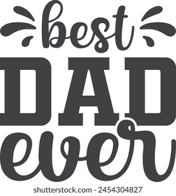 This is amazing Father's Day t-shirt design for smart people. Father's day t-shirt design vector. T-shirt Design template for Father's day.