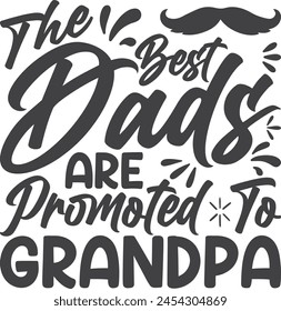 This is amazing Father's Day t-shirt design for smart people. Father's day t-shirt design vector. T-shirt Design template for Father's day.