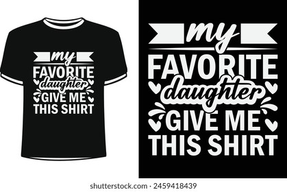 This is amazing Fathers Day t-shirt design for smart people. Happy Father's day t-shirt design vector.