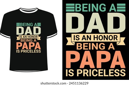 This is amazing  t-shirt design for smart people. Father's day t-shirt design vector. T-shirt Design template for Father's day.
