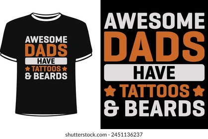 This is amazing  t-shirt design for smart people. Father's day t-shirt design vector. T-shirt Design template for Father's day.
