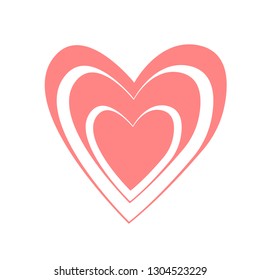 This is an amazing vector icon for Valentine's Day. 