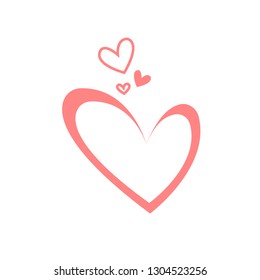 This is an amazing vector icon for Valentine's Day. 