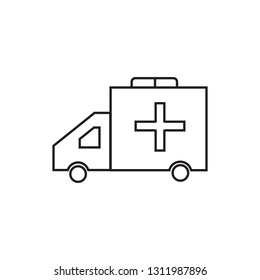 this is ambulance icon