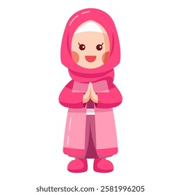 This Angpao illustration is suitable for Ramadan Islamic event etc