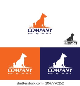 this is animal logo design