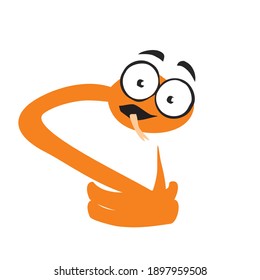Este vector animal puede ser utilizado como material para hacer libros, vídeos animados o también como diseño de invitación de cumpleaños.