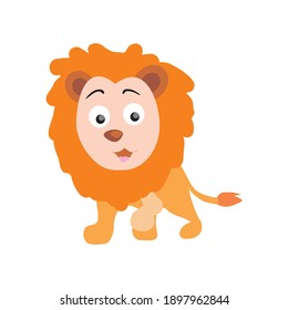 This animal vector can be used as material for making books, animated videos or it can also be used as a birthday invitation design.