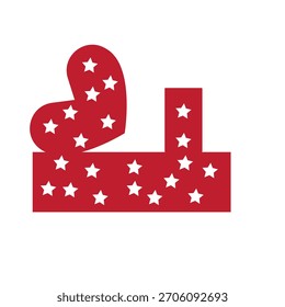 this is anniversary showpiece icon design 