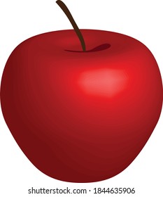This is an apple. 31 October 2020.