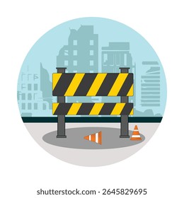 This Area Is Under Construction Now
