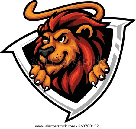 This art describe a Attacking, Wild, and Freedom. This art especially for a Brand Identity. The file is a vector, easy to change the color, and ready to use on any printing purpose.