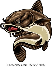 This art file is in vector format and ready to use for all printing purposes.