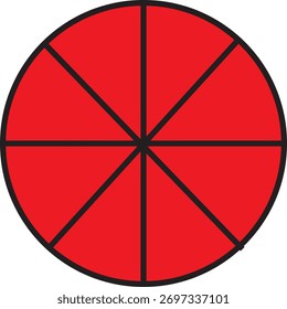 Este é um design de ícone de arte