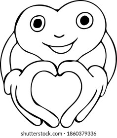 This is art of love