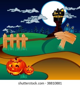 This art related to Halloween event which is so funny any enjoyment.