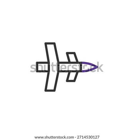 This artistic illustration presents a conceptual spacecraft, embodying technological advancement and interstellar voyage. The design evokes a sense of motion and exploration, hinting at scientific