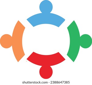 this asset is perfect for designs that emphasize teamwork, community, support, or friendship.