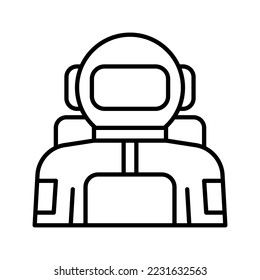 this is a astronaut icon
icon with outline and pixel perfect style
this is one of the icons from the icon sets with Astronomy theme