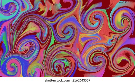 This is an attractive and colorful abstract background. very suitable for use as wallpaper, banner or other works of art.