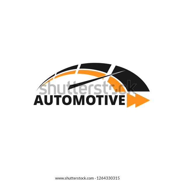 \
this is an automotive logo. suitable\
for car workshops that focus on speed and\
modern.