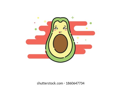 This is a Avocado MBE Style