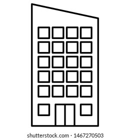 This awesome building icon for your design and other uses