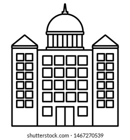 This awesome building icon for your design and other uses