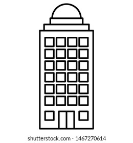 This awesome building icon for your design and other uses