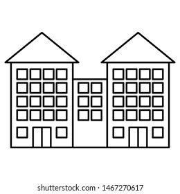 This awesome building icon for your design and other uses