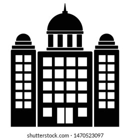 This awesome building icon for your design and other uses