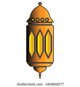 This awesome Ramadan Lantern icon for your design and other use 