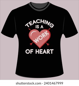 This awesome t-shirt is the perfect gift idea Valentine's Day shirt. This Cute T shirt Featured red hearts. Good for Valentines day or a