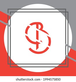 This is a B letter logo design.