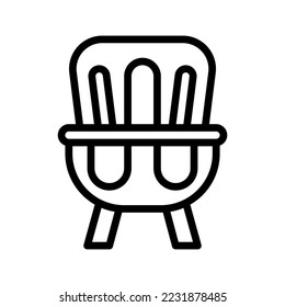 this is a baby chair icon
icon with outline and pixel perfect style
this is one of the icons from the icon sets with Baby theme