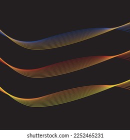 This is bacgrond gradience abstract
