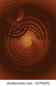 This is background abctract for the text.