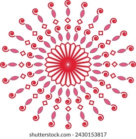 this is a background artwork icon design