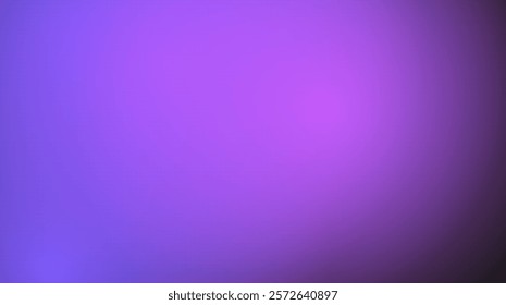 This background blends vibrant purple tones into darker violet hues, radiating a dreamy and mystical ambiance, reminiscent of cosmic or magical realms.