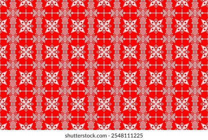 This is a Background design with a red batik ornament motif. Can be used for wall paper, folder covers, textiles, clothing, books or anything.