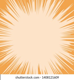 This is a background illustration of a strong flash.