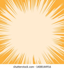 This is a background illustration of a strong flash.