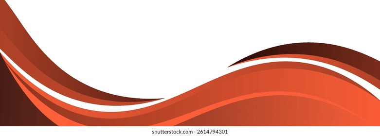 This background image with orange color is suitable for wallpaper, frames, etc.