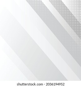 This is background list and dots
with color grey white gradient