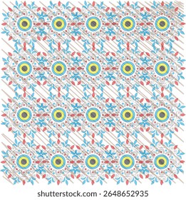 This background pattern design is a seamless blend of creativity and structure, crafted to enhance visual appeal while maintaining versatility. 