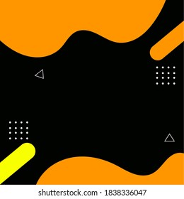 This background is suitable to be used as a product promotion or advertisement on social media