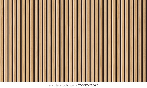 This is a background texture featuring vertical wooden planks, enhancing your design aesthetics