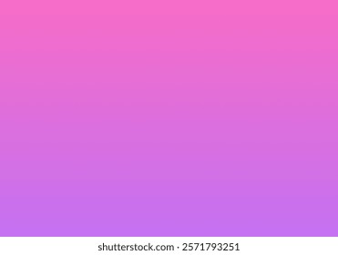 This background transitions from vibrant pink to soft purple, creating a dreamy and romantic gradient. It exudes a sense of elegance and whimsy.