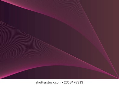 This is a Background vector wave design art